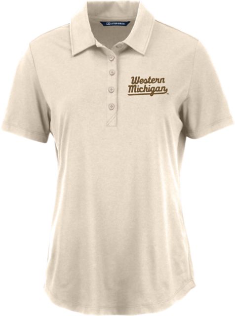 Western Michigan University Broncos Women's Polo