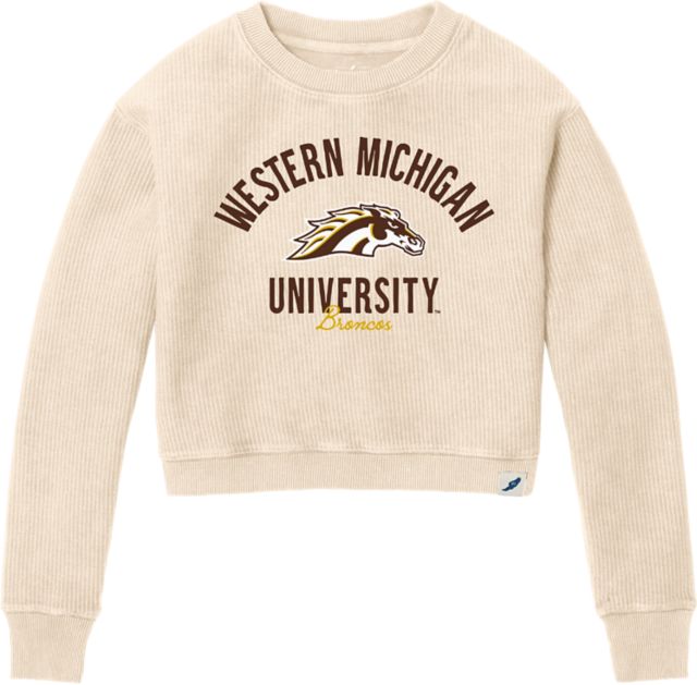 Women's Alternative Apparel Gold Western Michigan Broncos