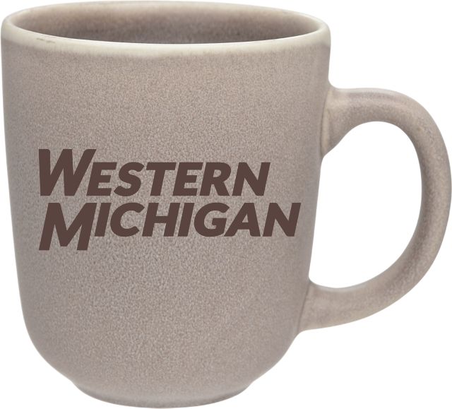 Western Michigan University 17 oz. Mug
