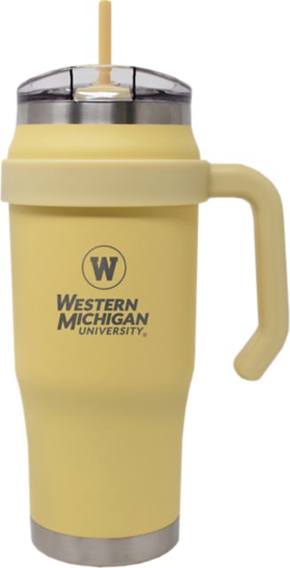 Western Michigan University 32oz. Tumbler