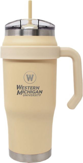 Western Michigan University 32oz. Tumbler