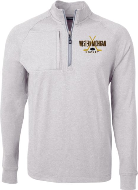 Western Michigan University Hockey 1/4 Zip