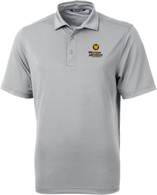 Western Michigan University Eco Pique Polo