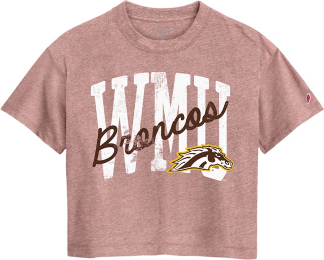 Western Michigan University Broncos Women's Short Sleeve T-Shirt