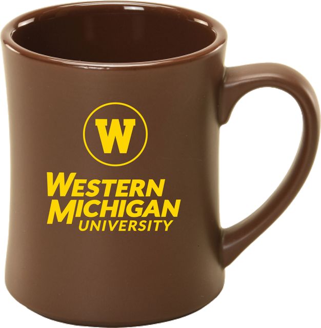 Western Michigan University Broncos 16 oz. Mug