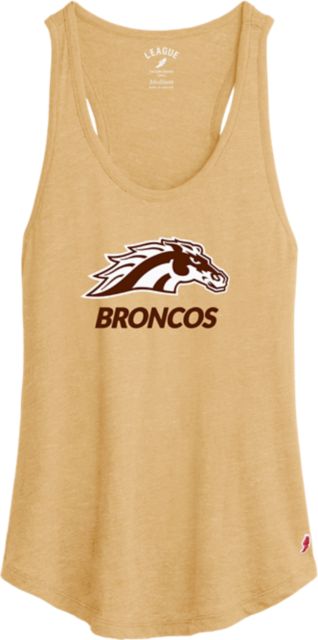 Western Michigan University Broncos Women's Intramural Tank