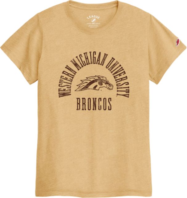 Western Michigan University Women's Short Sleeve T-Shirt