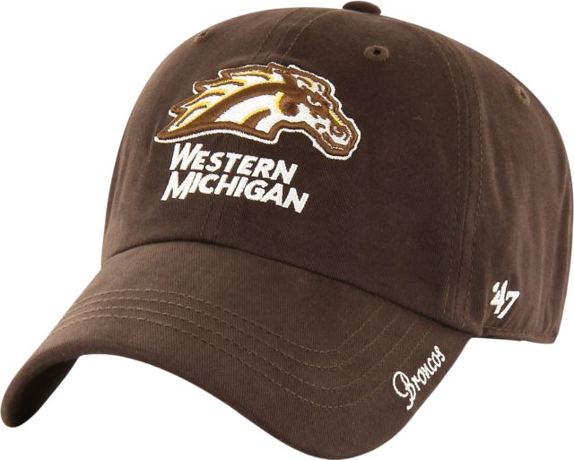 Western Michigan University Women's Adjustable Hat