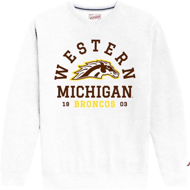 Western Michigan University Crewneck Sweatshirt