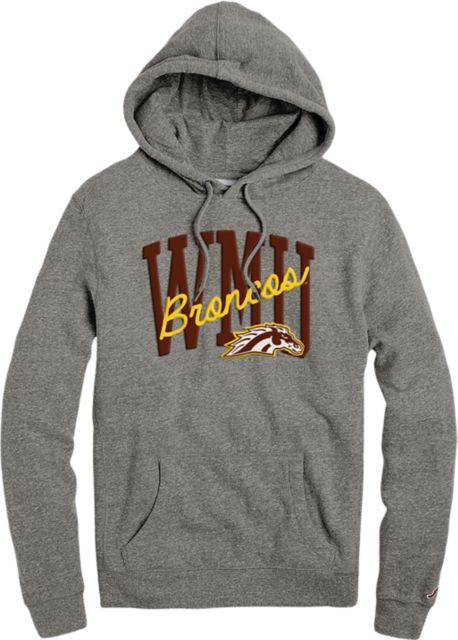 Western Michigan University Broncos Hooded Sweatshirt