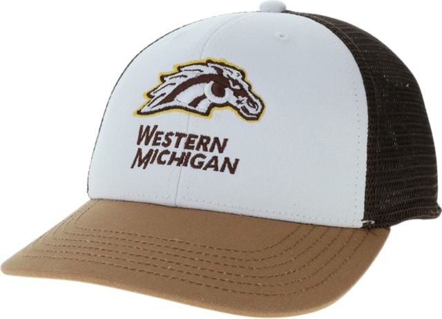 Western Michigan University Youth Broncos Snapback Cap