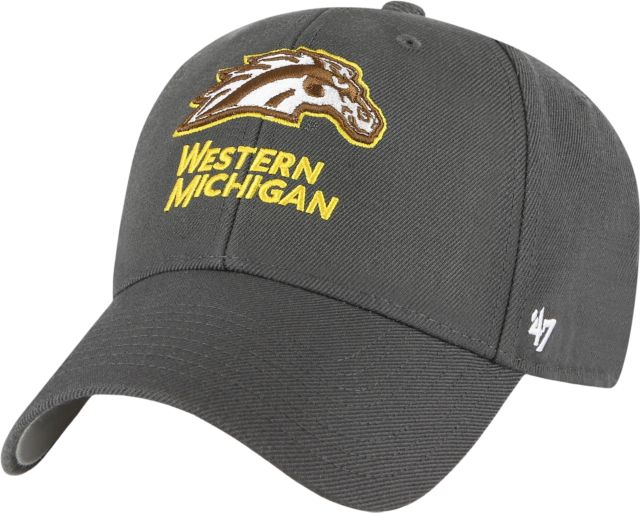 Western Michigan University Broncos Adjustable Wool Cap
