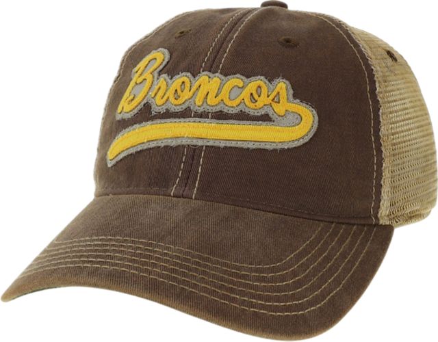 Western Michigan University Trucker Cap