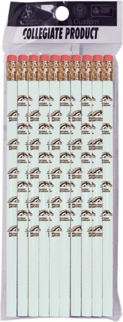Western Michigan University #2 Pencil - 10 Count