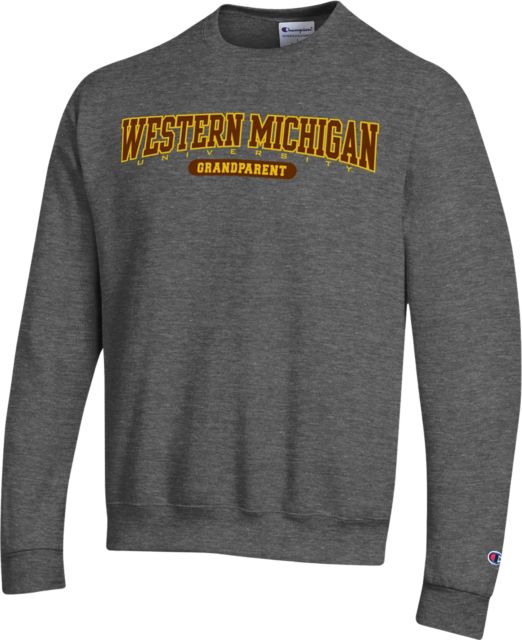 Western Michigan University Grandparent Crewneck Sweatshirt