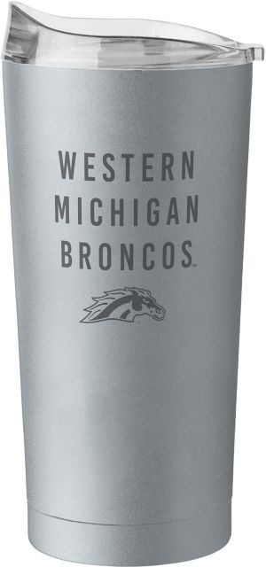 Western Michigan University 20 oz. Tumbler