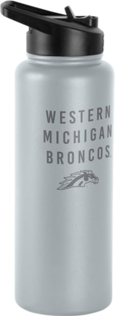 Western Michigan University 34 oz. Bottle