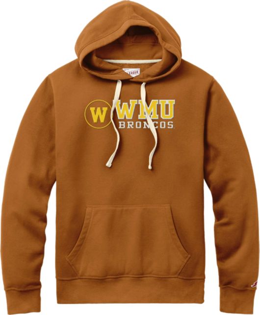 Western Michigan University Mens Sweatshirts, Hoodies, Crewnecks