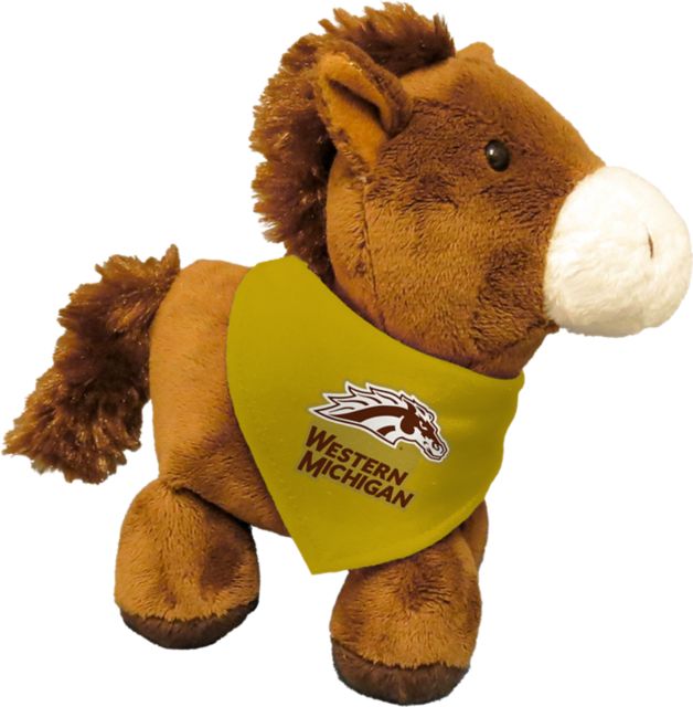Western Michigan University Plush Animal