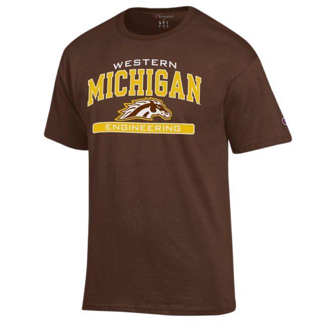 Western Michigan University Engineering Short Sleeve T-Shirt