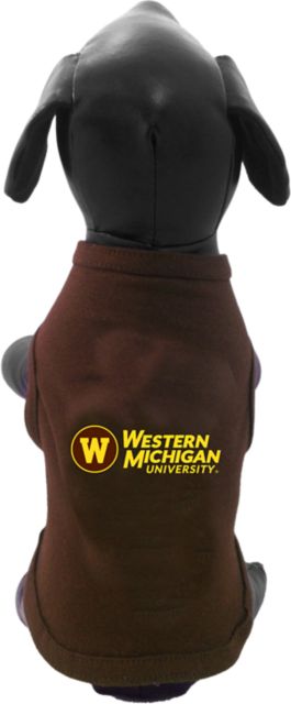 Western Michigan University Dog Tee