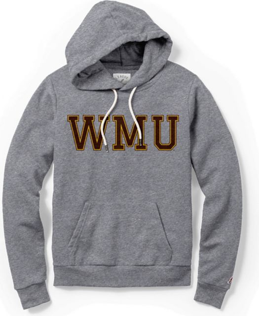 Western Michigan University Women's Hooded Sweatshirt