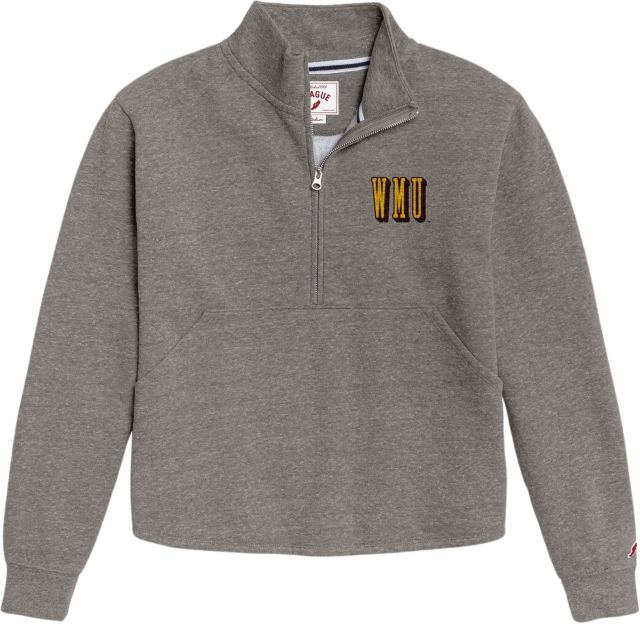 Western Michigan University Women's 1/4 Zip