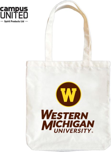 Western Michigan University Tote Bag