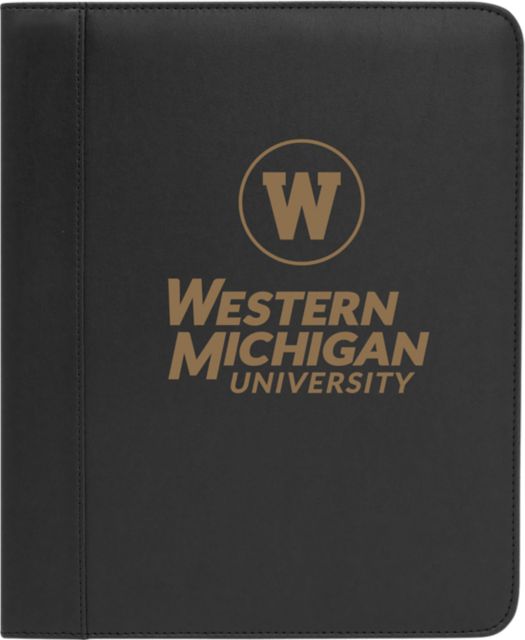 Western Michigan University Student Padfoilo