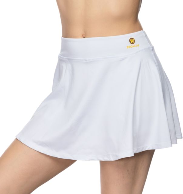 Western Michigan University Women's Flowy Skort