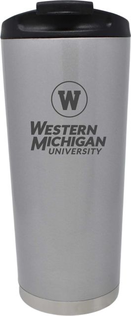 Western Michigan Travel Tumbler – The Spirit Shoppe