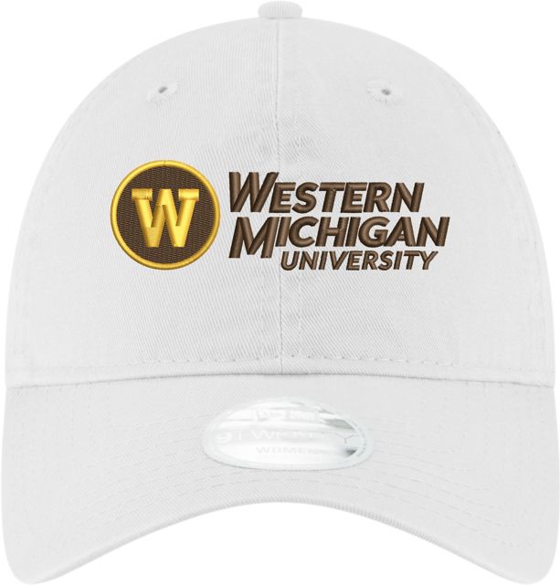 New Era Western Michigan Broncos Core Classic 9TWENTY Adjustable