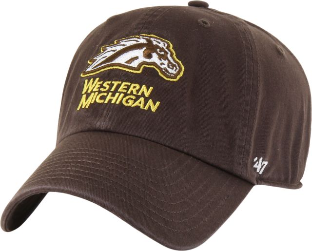 Western Michigan University Broncos Youth Adjustable Cap