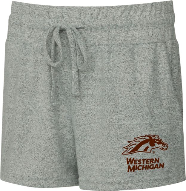 Western Michigan University Broncos Women's Rigor Shorts
