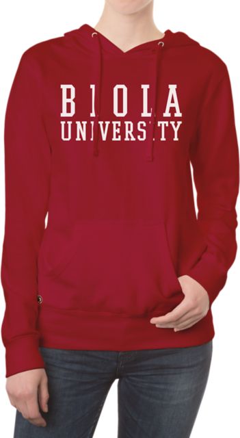 biola university sweatshirt