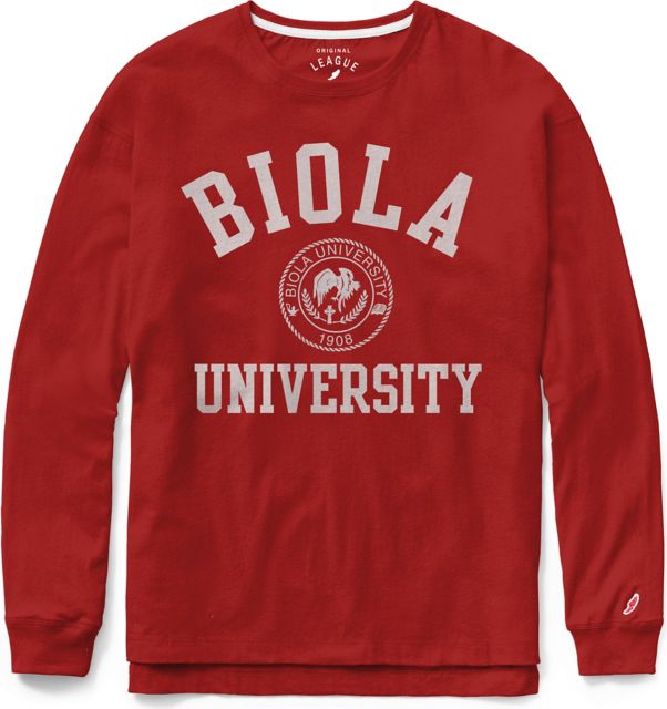 biola university sweatshirt