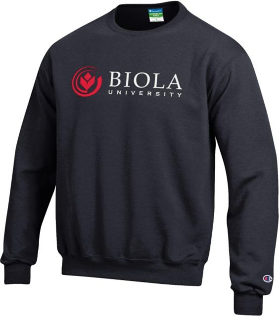 biola university sweatshirt