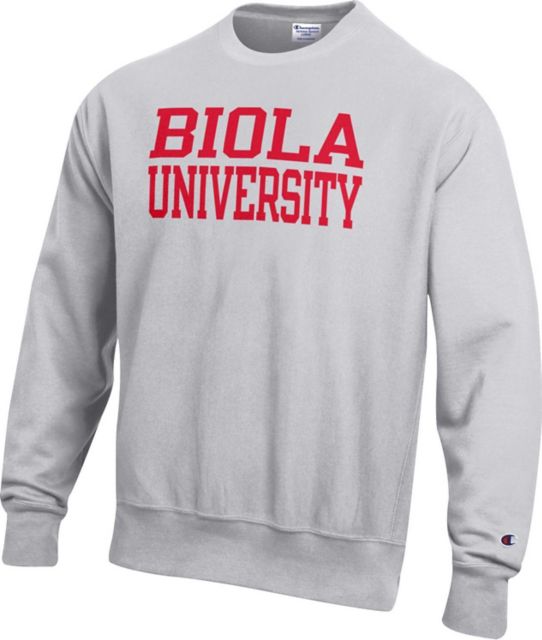 biola university sweatshirt