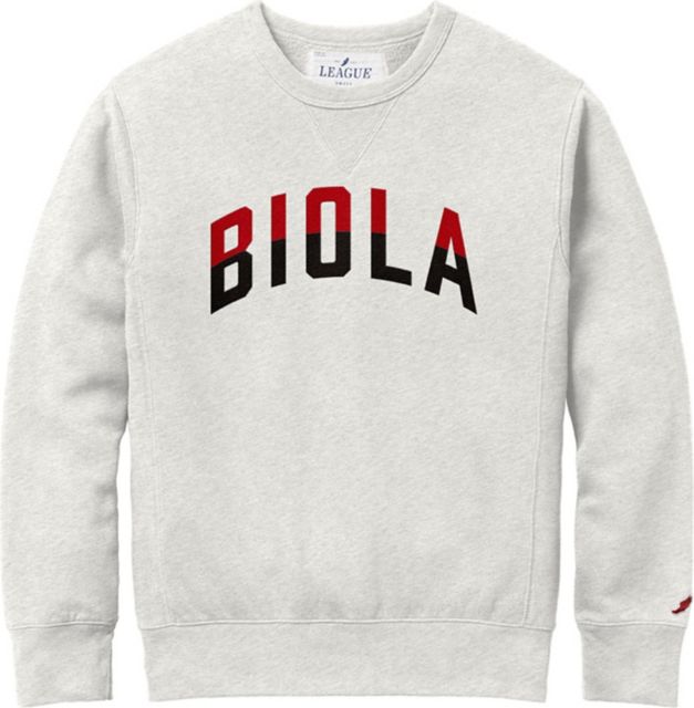 biola university sweatshirt