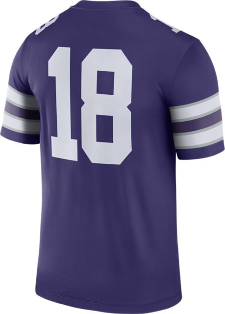 k state football shirts