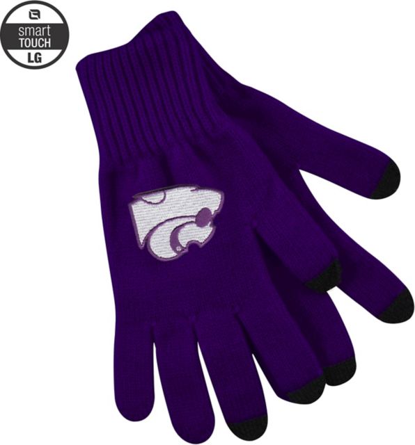 Kansas State University Wildcats Gloves