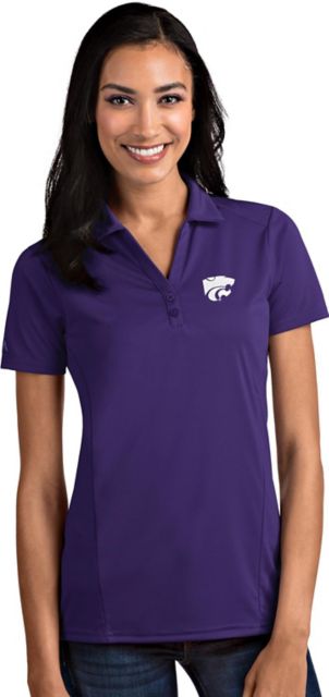 Kansas State University Women's Tribute Polo - ONLINE ONLY