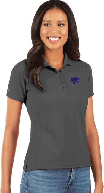 Kansas State University Women's Legacy Pique Polo - ONLINE ONLY
