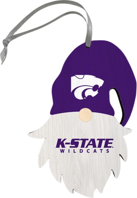 Kansas State University Wildcats Ornament