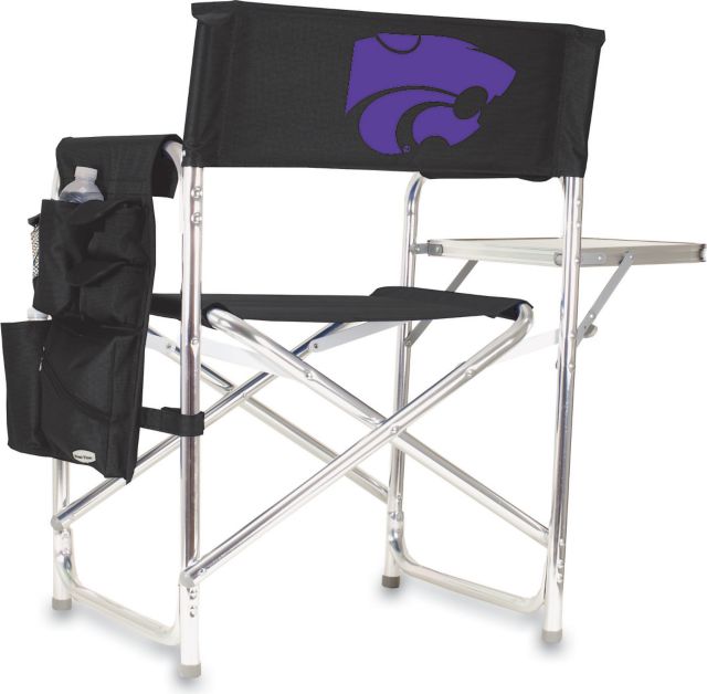 Kansas State University Sports Chair - ONLINE ONLY