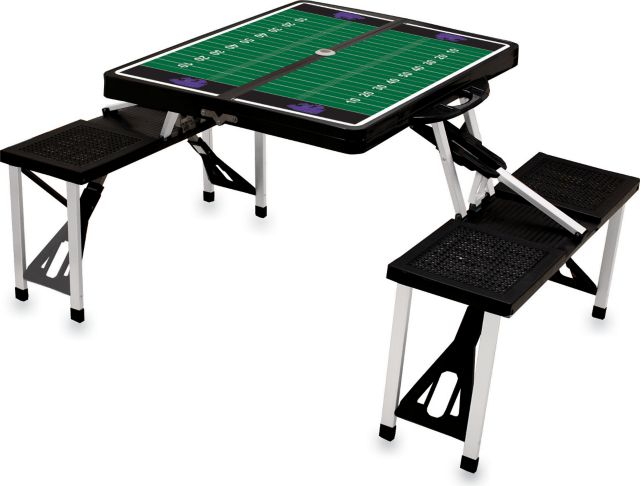 Kansas State University Sport Picnic Table - ONLINE ONLY