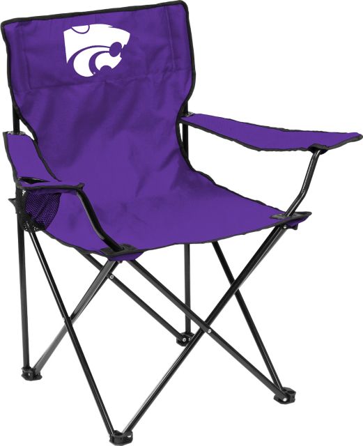 Kansas State University Quad Chair - ONLINE ONLY