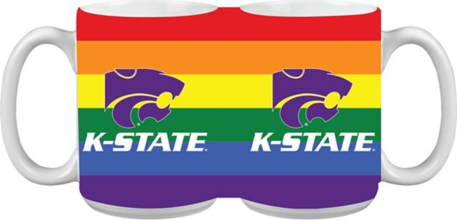 Kansas State University 15 oz. Pride Mug