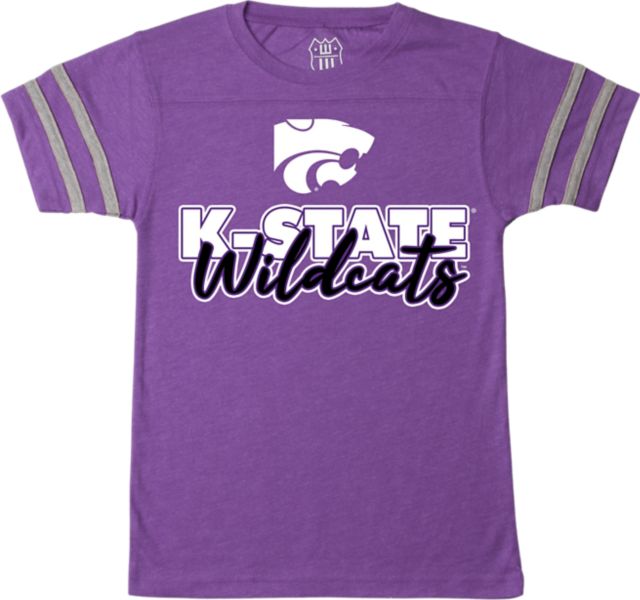 Kansas State University Short Sleeve T-Shirt