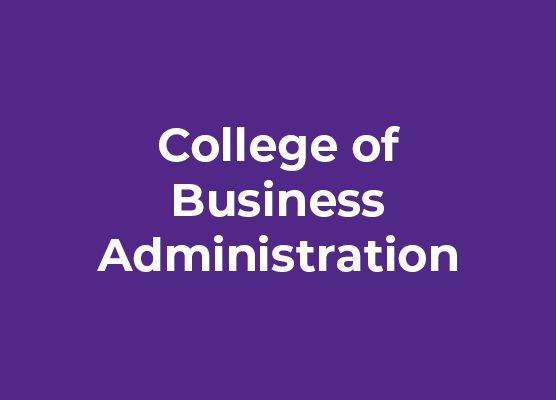 College of Business Administration